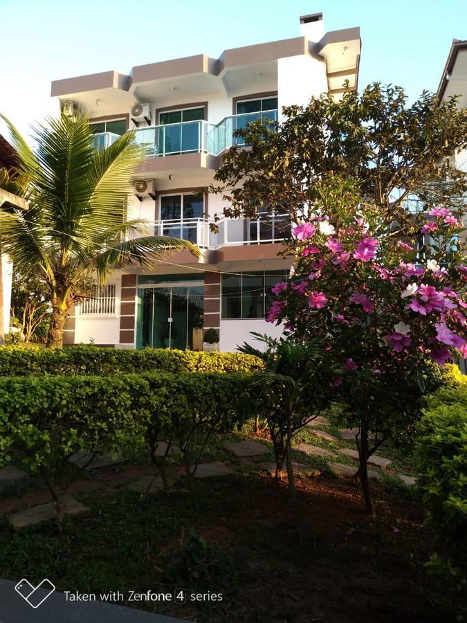 Residencial Fagundes Lägenhet Florianópolis Exteriör bild