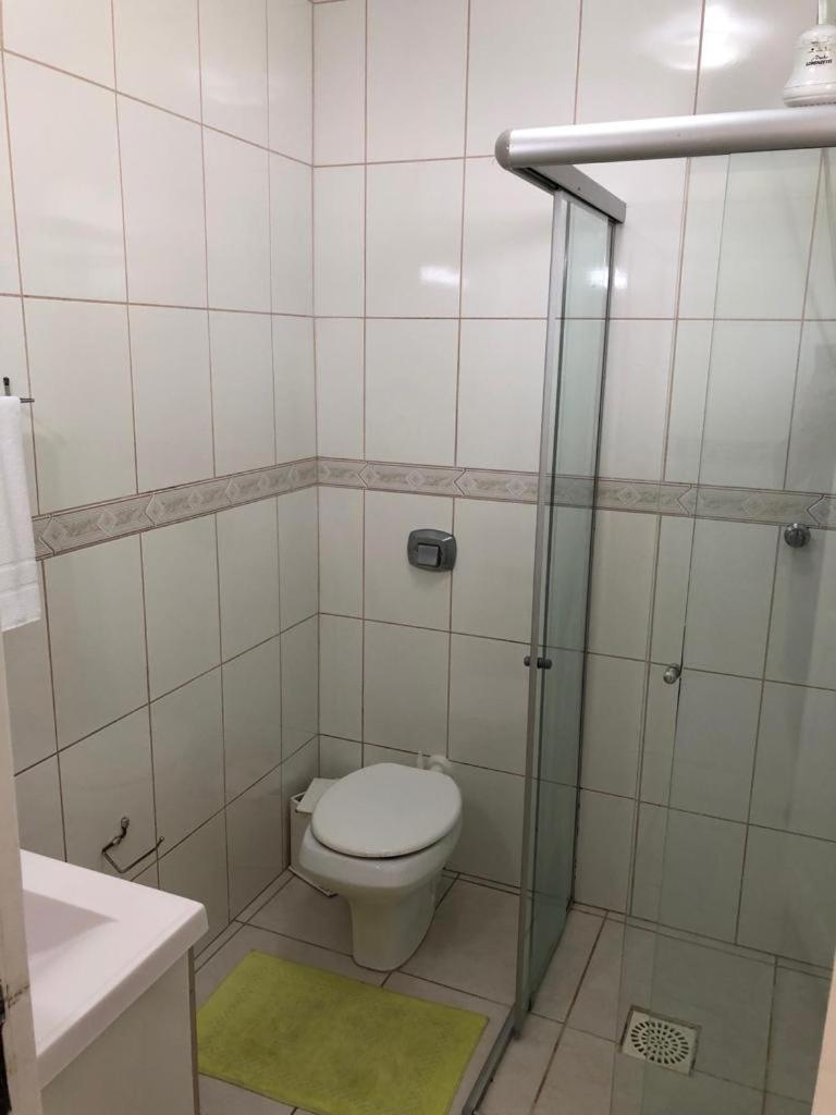 Residencial Fagundes Lägenhet Florianópolis Exteriör bild
