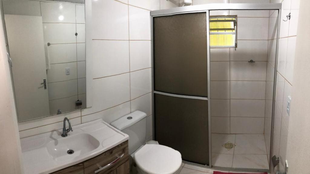 Residencial Fagundes Lägenhet Florianópolis Exteriör bild